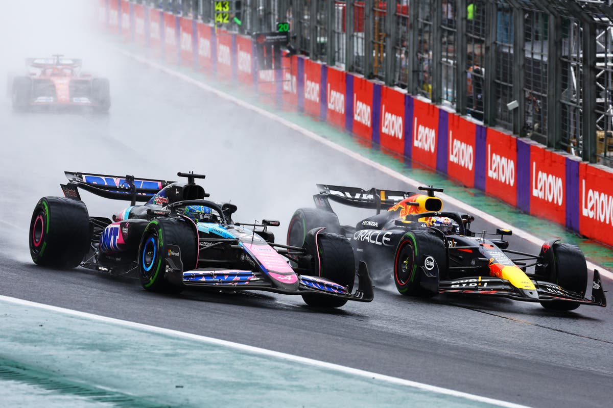 F1 2024 Brazilian Grand Prix LIVE: Race result and standings as Lando Norris drops behind leader Max Verstappen [Video]