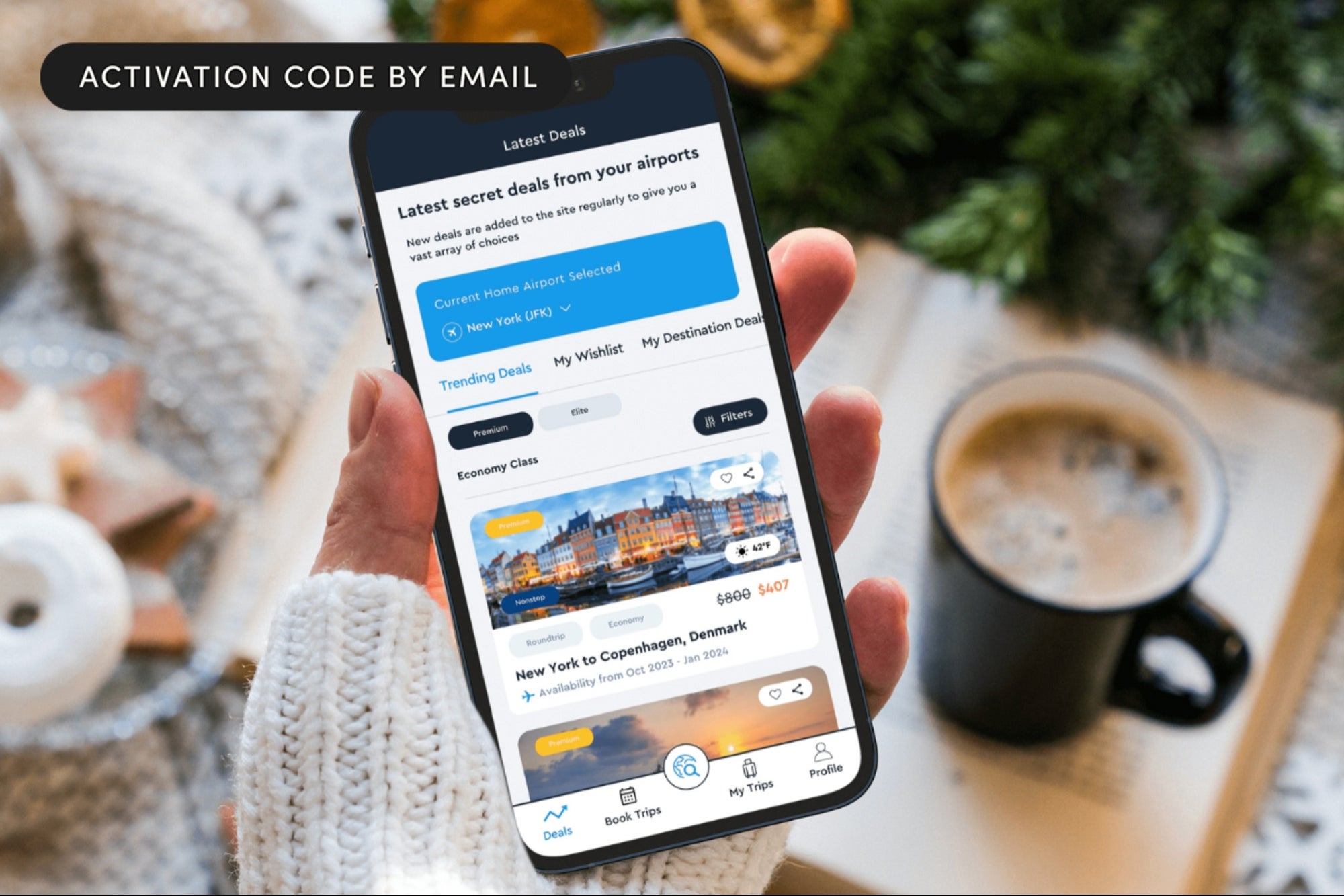 Get AI-Powered Flight Deals Delivered to Your Inbox [Video]