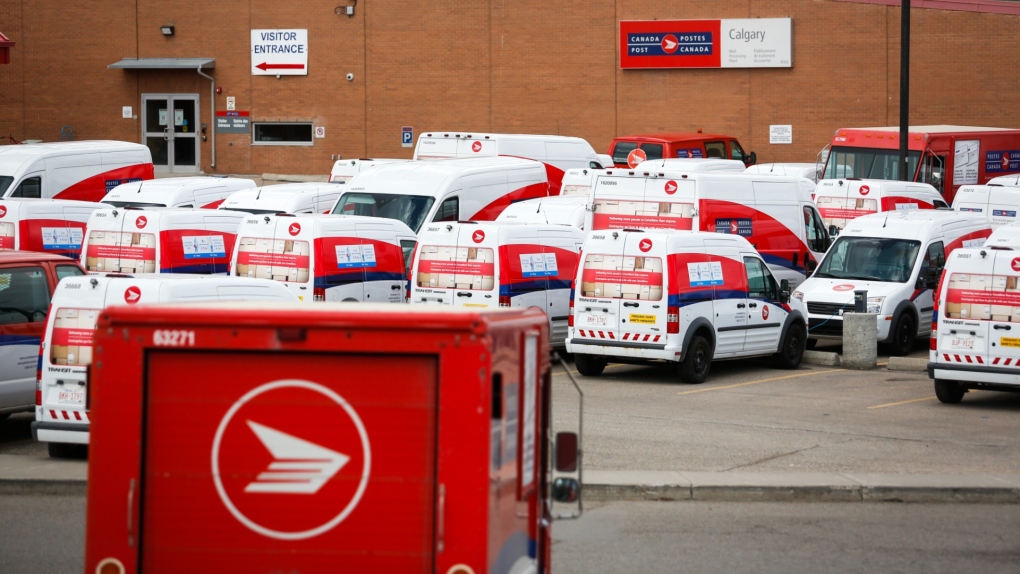 Canada Post strike: Looming strike creating anxiety for Ottawa businesses [Video]