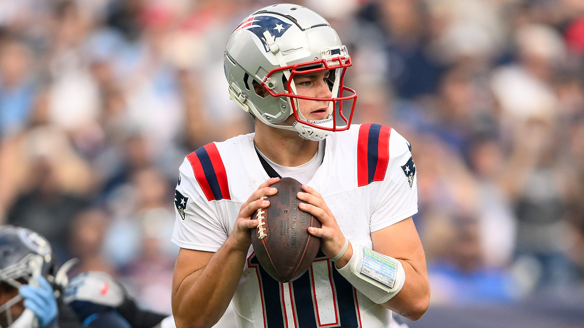 Patriots Drake Maye makes NFL history after loss to Titans  NBC Boston [Video]