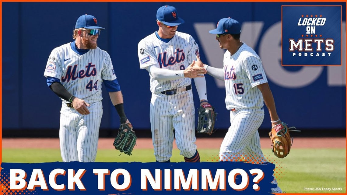 Who Will Be the Mets’ Starting Center Fielder in 2025? [Video]