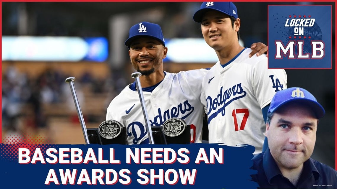 Baseball Needs An Award Show Before The Playoffs Start [Video]