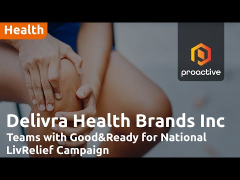 Delivra Health Brands Launches Innovative Video Campaign to Highlight Realities of Chronic Pain