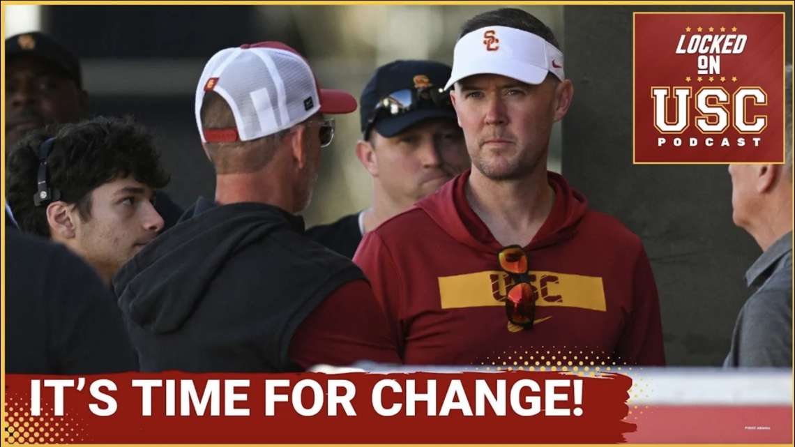 Lincoln Riley Needs To Make A Change [Video]