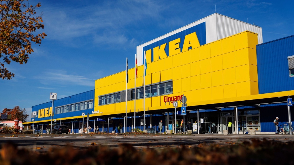 Ikea to pay 6M euros to East German prisoners [Video]