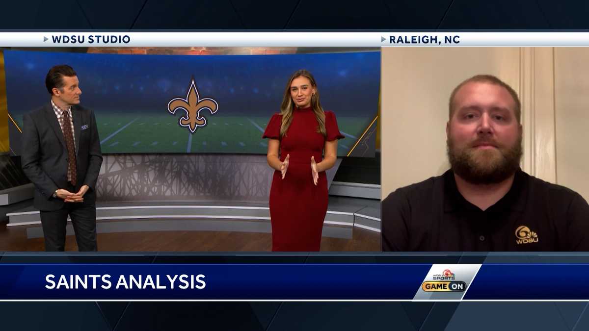 JAMES HURST Saints Dennis Allen heat 7-game losing skid [Video]