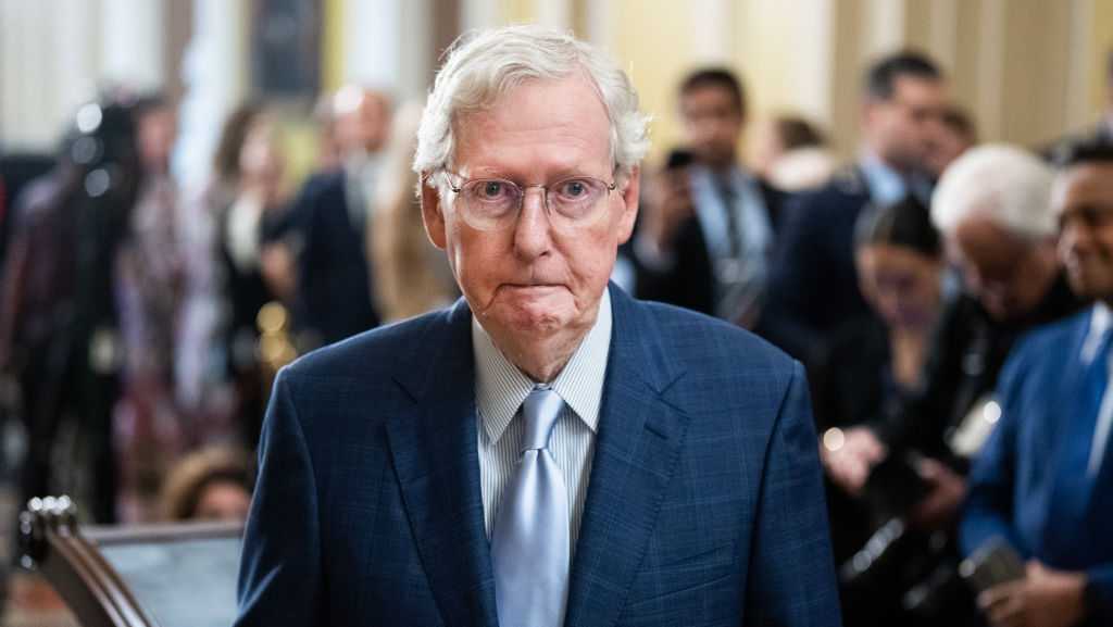 Who will replace Mitch McConnell as Senate GOP leader? [Video]