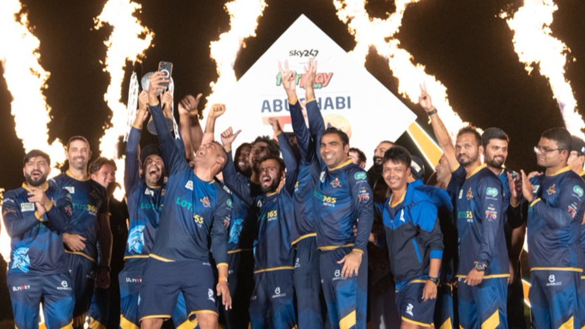 Abu Dhabi T10 2024 To Kick Off On November 21; Jos Buttler, Rashid Khan To Feature [Video]