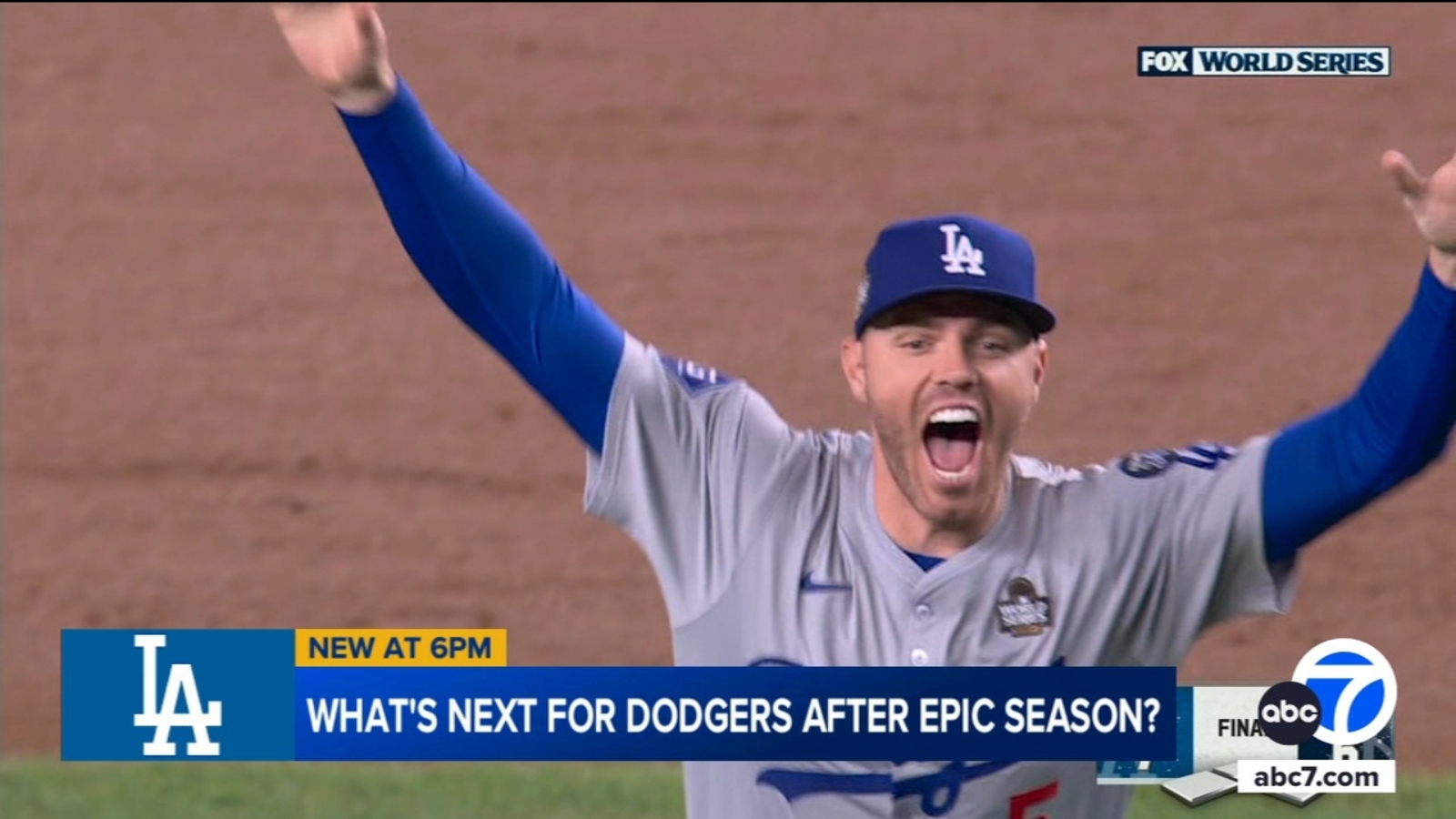 What’s next for the Los Angeles Dodgers? Looking ahead to 2025 season as team seeks to repeat championship [Video]