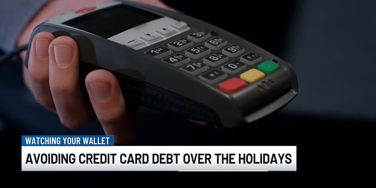 Watching Your Wallet – Expert urges consumers to make a plan for holiday spending [Video]