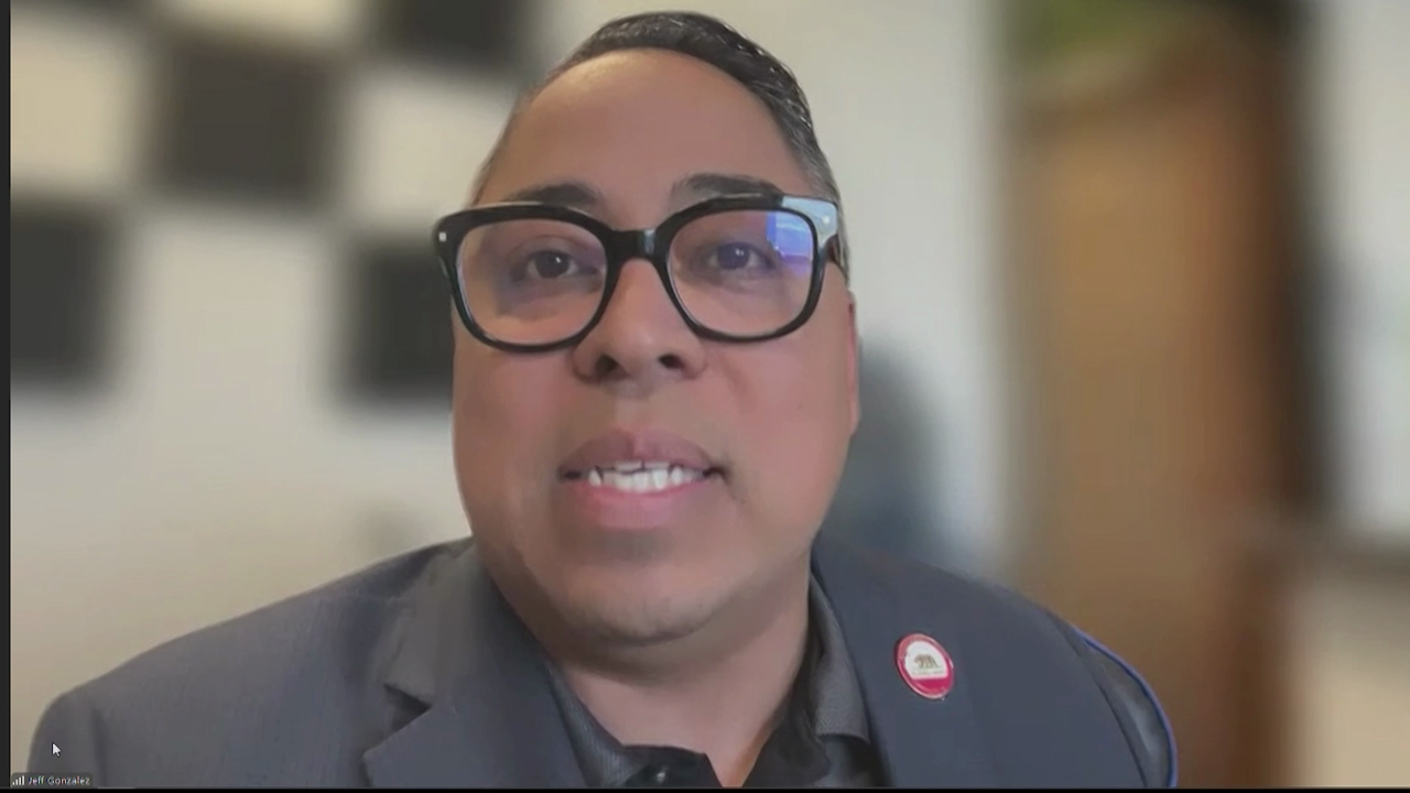 Jeff Gonzalez, candidate for State Assembly District 36, discusses key issues ahead of election night [Video]