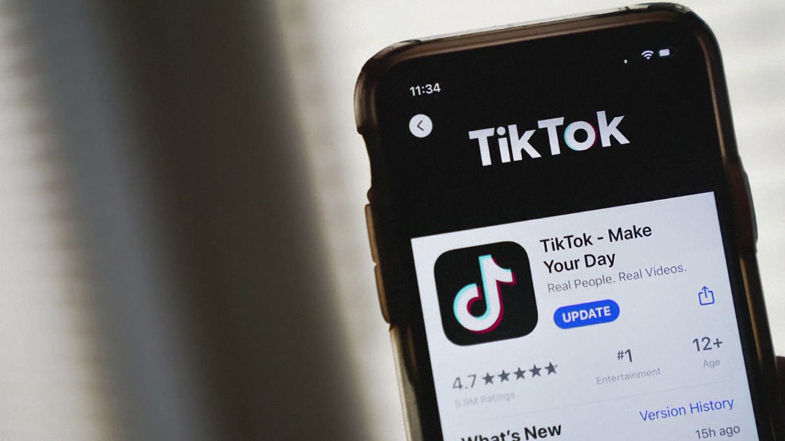 Breaking down TikTok