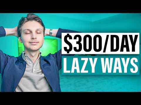 3 Laziest Ways to Make Money Online With AI Tools [Video]