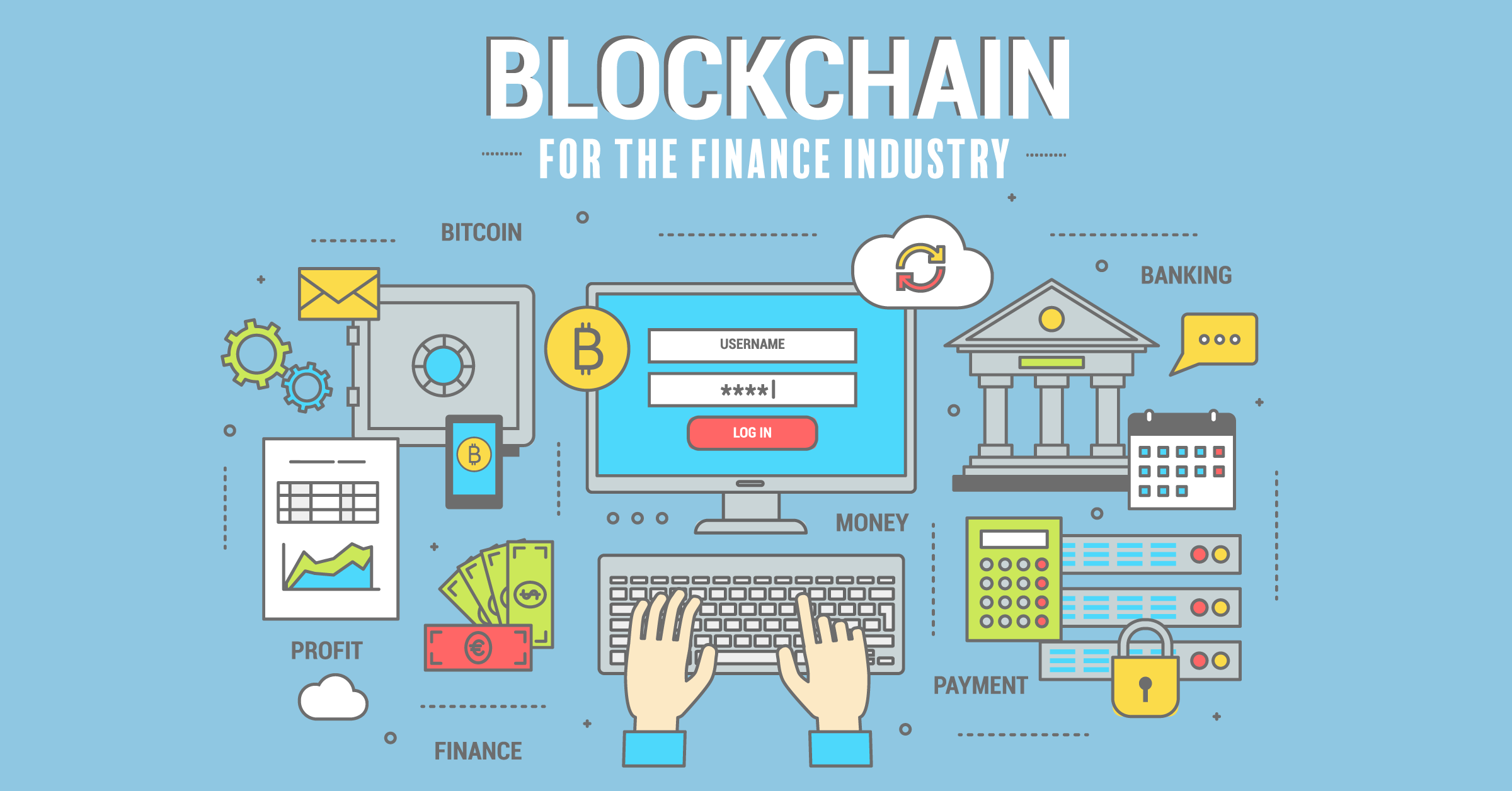 5 Blockchain Examples in Financial Services I DevTeam.Space [Video]