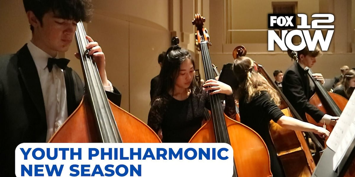 Portland Youth Philharmonic 101st season [Video]