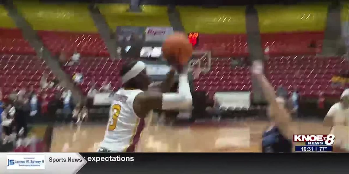 ULM womens basketball start season with convincing win [Video]