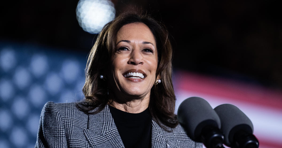 Here’s how much Kamala Harris is worth. Hint: Her wealth stems from more than politics. [Video]