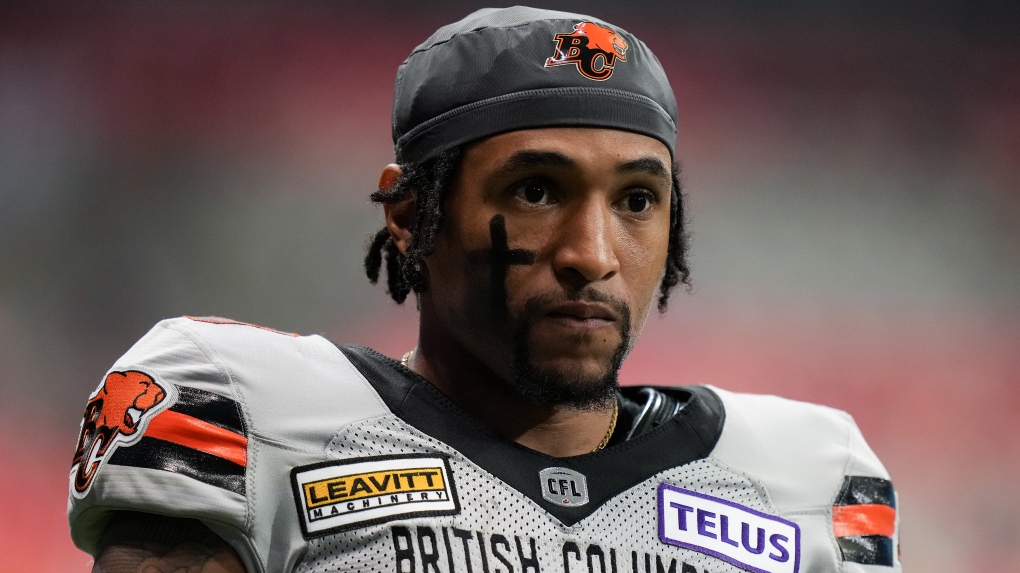 Adams Jr. ‘crushed’ by decision to keep Rourke as B.C. Lions starting QB [Video]