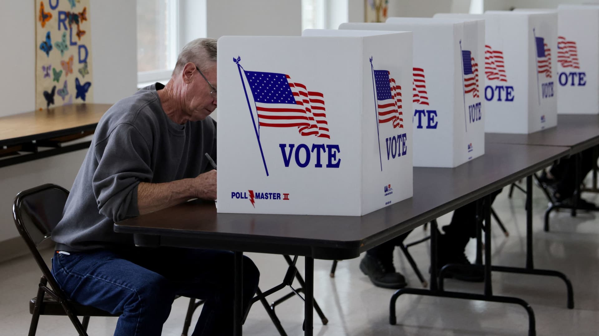 Here’s what we think is driving the stock market’s impressive Election Day rally [Video]