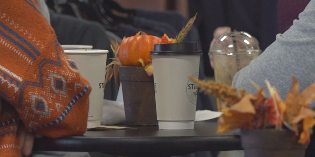 Local coffee shops can create community you didnt know you were looking for [Video]