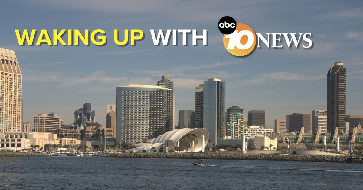 10News Wake Up Call: Tuesday, Nov. 5 [Video]