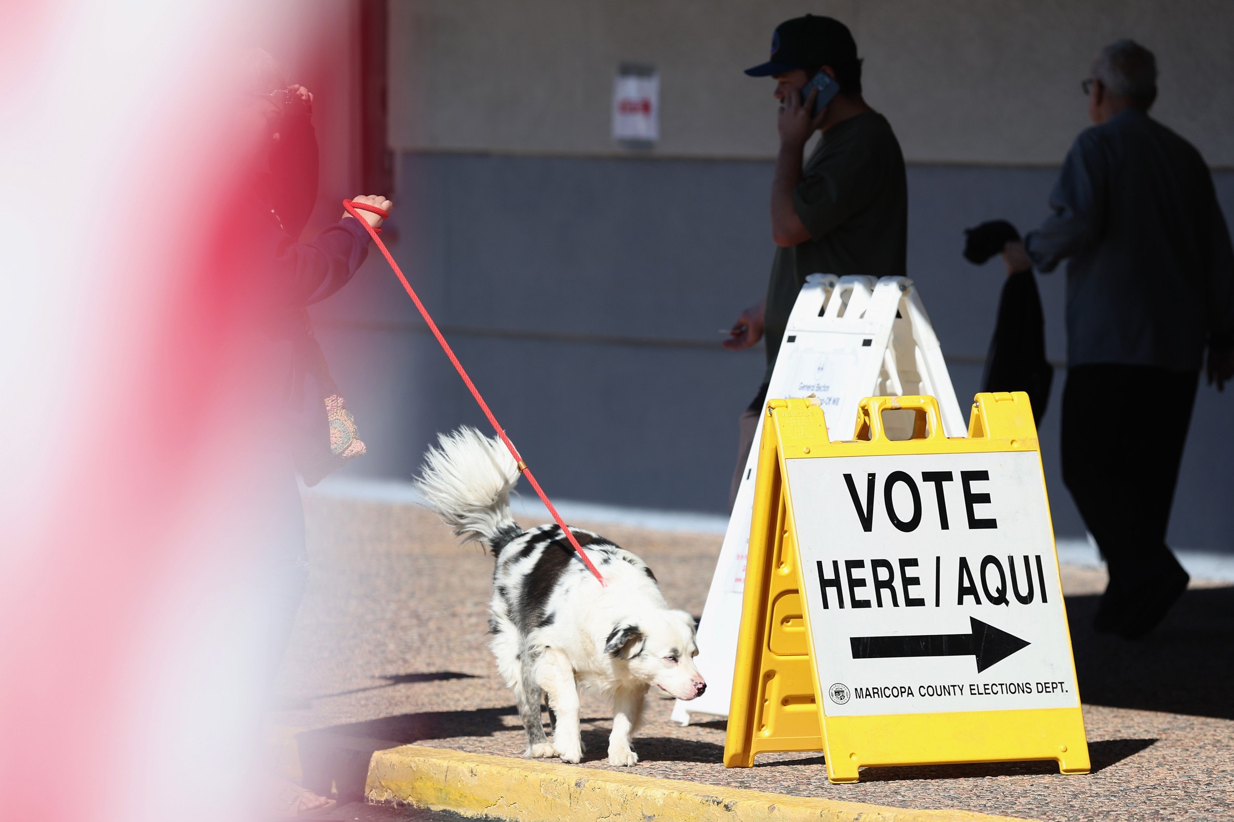 CNN Exit Poll Result: Majority of Arizona Voters Unhappy With Economy [Video]