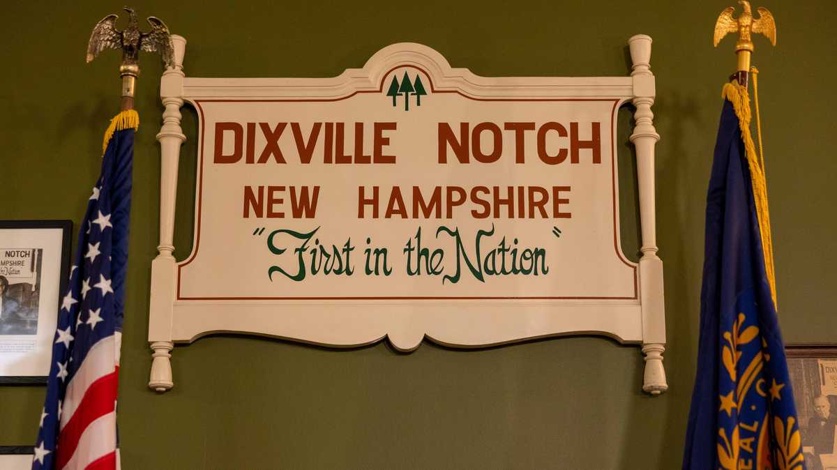 Dixville Notch casts, counts first votes of 2024 presidential election [Video]