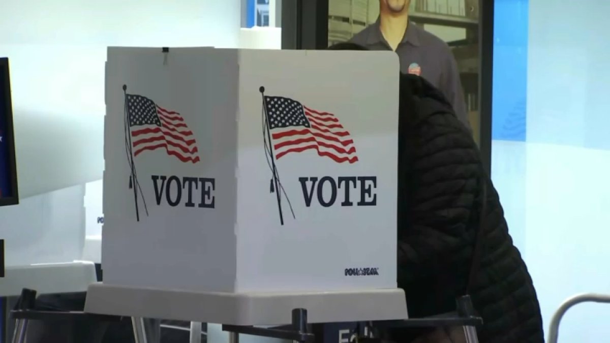 Ballots pour into Santa Clara County Registrars Office  NBC Bay Area [Video]