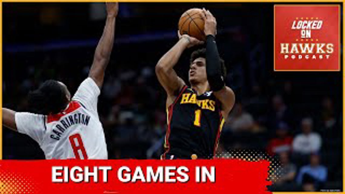 Atlanta Hawks injury updates, Trae Young, De’Andre Hunter, mailbag, Jalen Johnson, Knicks preview [Video]