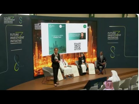 Waleed Alballaa, Rasha Alsager & Michael Lints on MENA Venture Capital Valuation [Video]