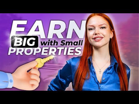 Investing in Micro Real Estate: Earn Big with Small Properties [Video]