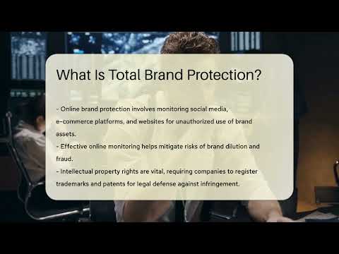 What Is Total Brand Protection? - SecurityFirstCorp.com [Video]