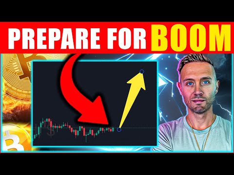 Crypto’s “SONIC BOOM”! Bitcoin About to Trigger ALTCOIN SEASON! [Video]