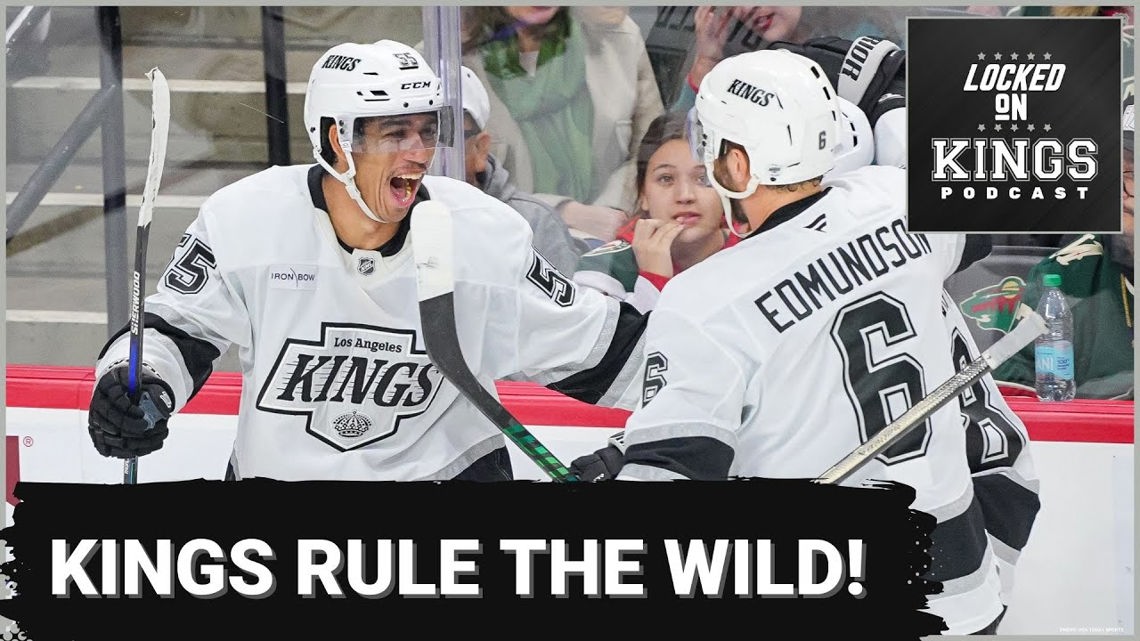 Time to start believing in the Kings? [Video]