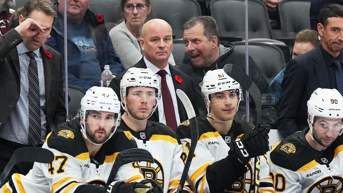 Bruins penalty issues continue in ugly shutout loss to Leafs  NBC Boston [Video]