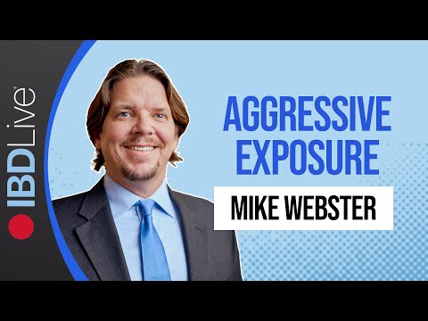 Here’s How To Add Exposure When The Bulls Are Running: Mike Webster | IBD Live [Video]