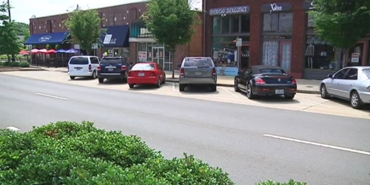 Tuscaloosa resurrects Facelift Storefront Improvement Program [Video]