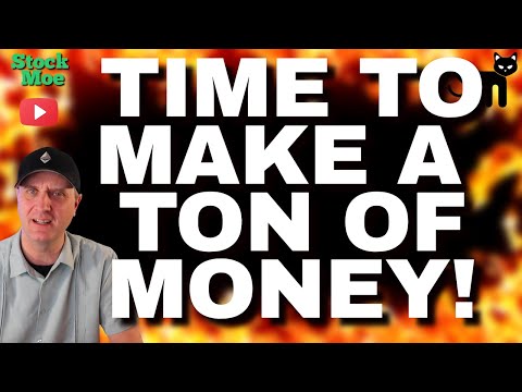 🚀URGENT! TIME TO MAKE A TON OF CASH! (BEST STOCKS TO BUY NOW) [Video]