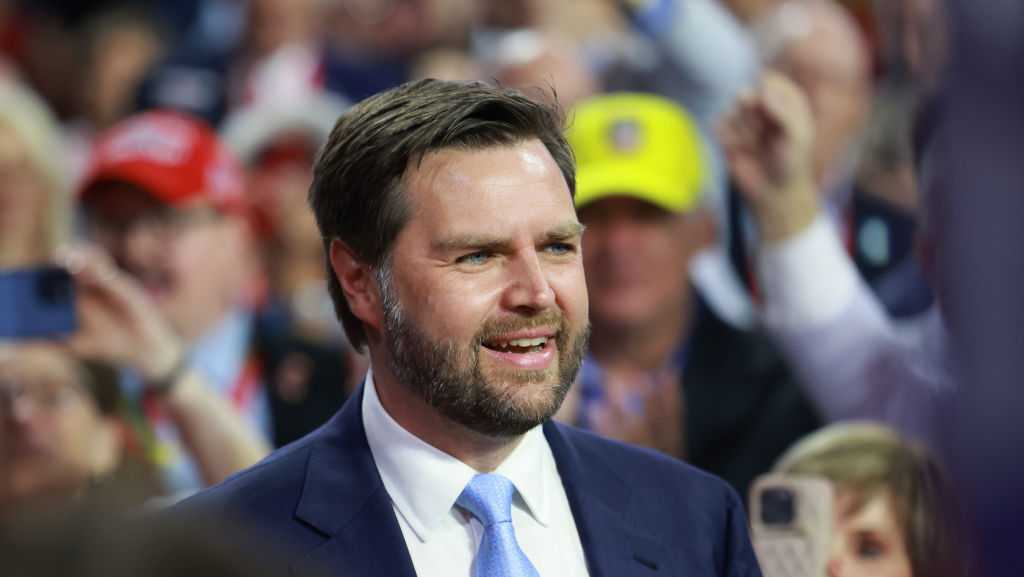 What happens to JD Vance’s Senate seat now that he is projected to be vice president? [Video]