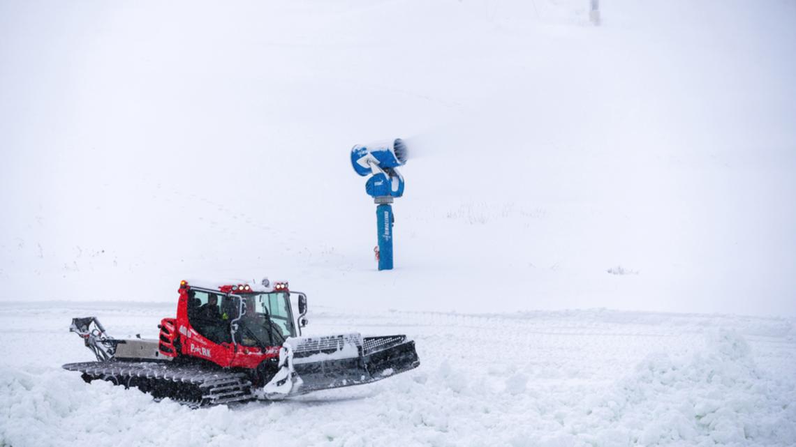 More Colorado ski areas opening this week [Video]