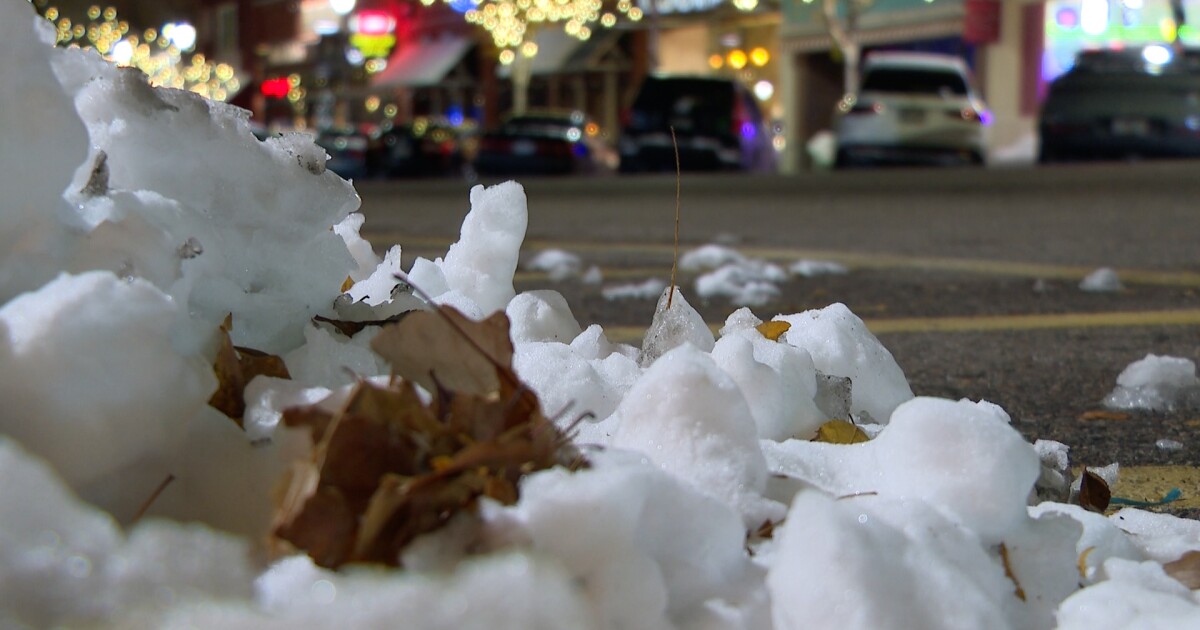 Projected snow won’t cancel Veteran’s Day Parade [Video]