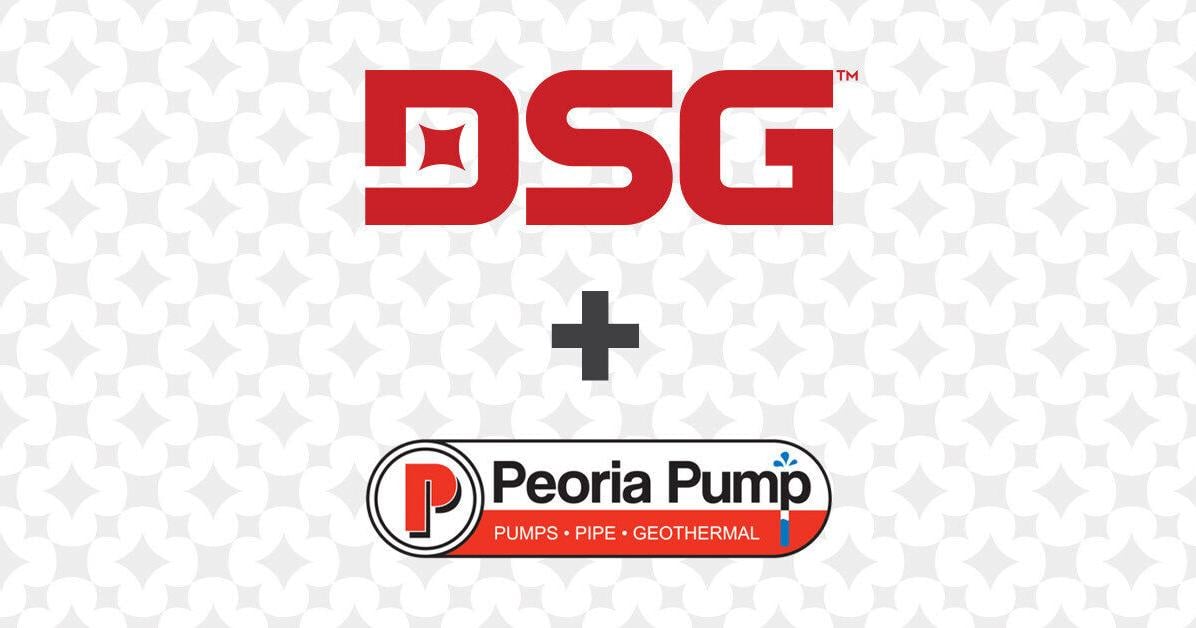 DSG Expands into Illinois with Acquisition of Peoria Pump | PR Newswire [Video]