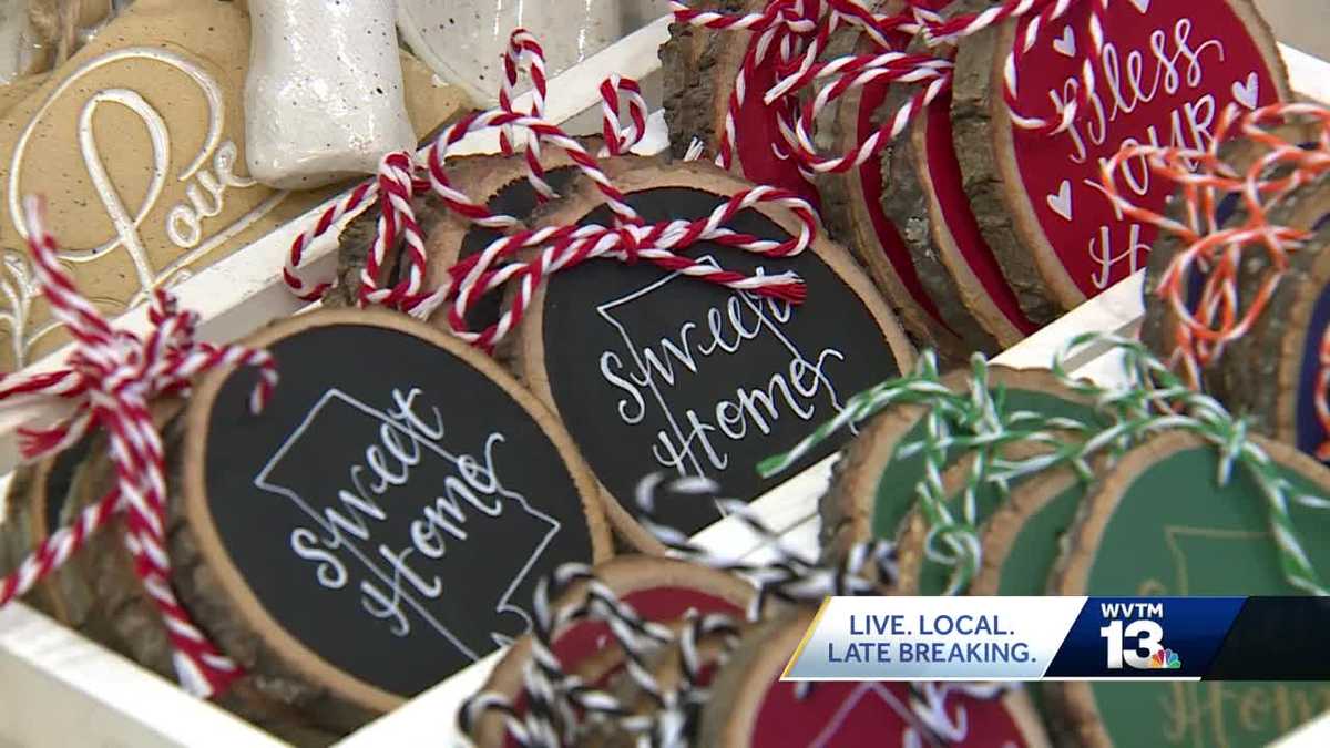 Homewood retailers hoping you are in the holiday spending spirit [Video]