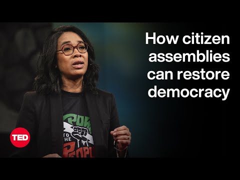 Democracy Is Being Tested. Citizen Assemblies Can Help | Ketakandriana Rafitoson | TED [Video]