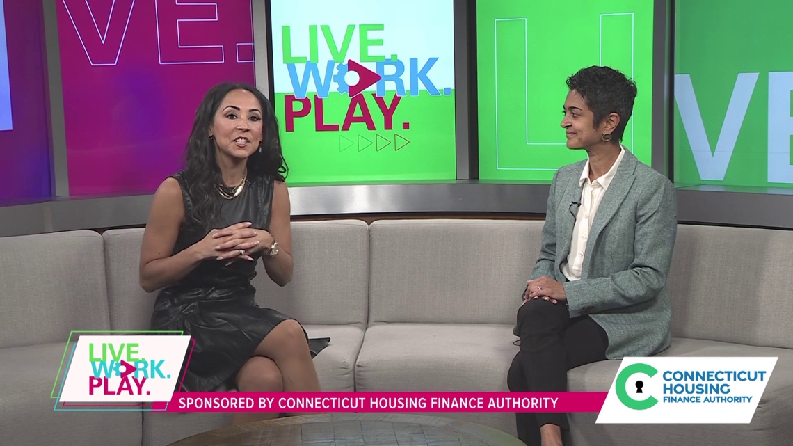 Learn how first-time home buyers with student loans can now get help with CHFA’s Smart Rate program on Live. Work. Play. [Video]