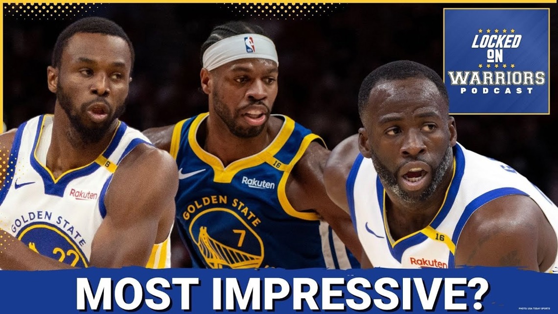 Which Golden State Warriors Player Has Led The Way To Start NBA Season? [Video]