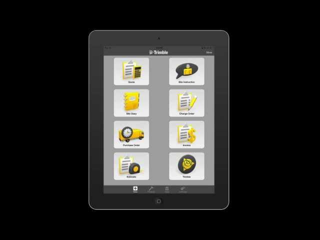 Video: Overview of Trimble Contractor Mobile App [Video]