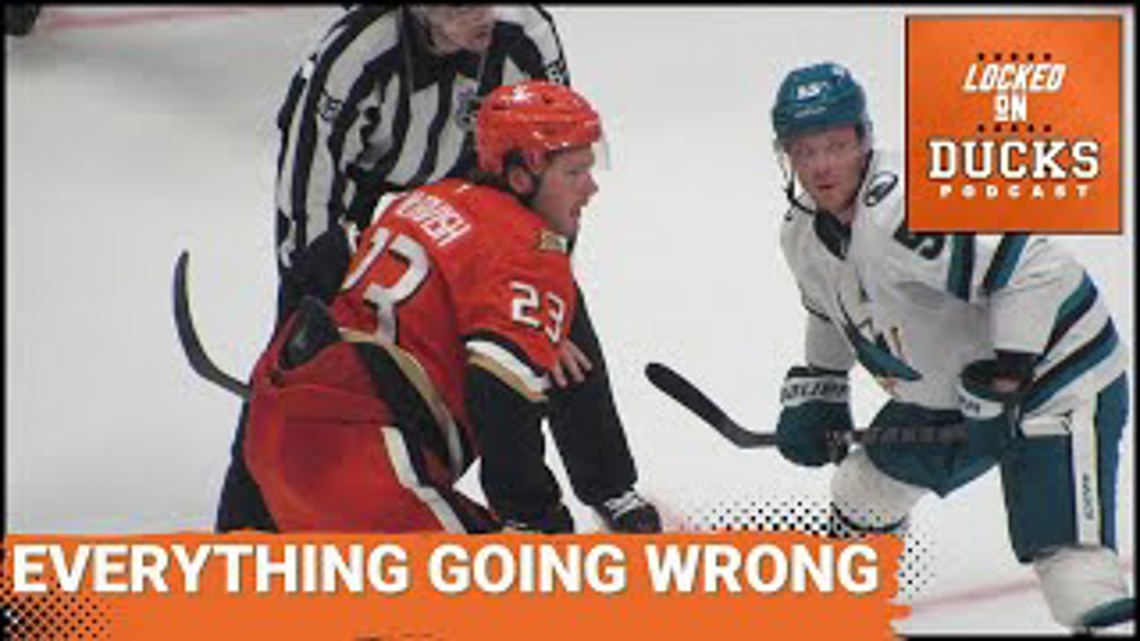 Everything That Has Gone Wrong With the Ducks [Video]