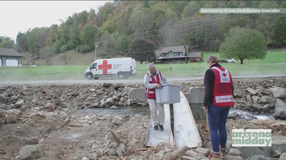 Sponsored: How you can support the East Coast after hurricane disaster [Video]