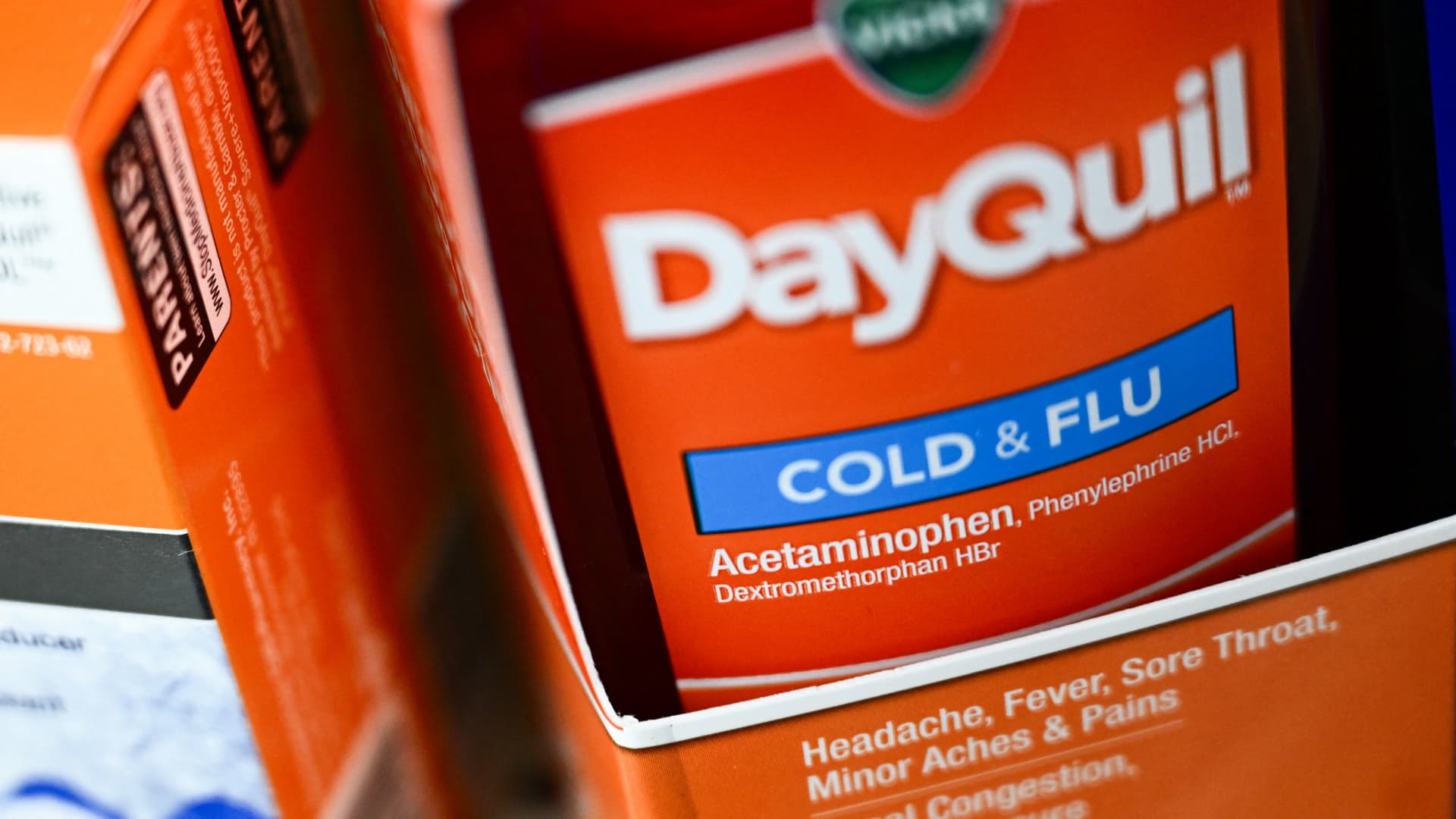 FDA proposes ending use of decongestant found in many cold medicines [Video]